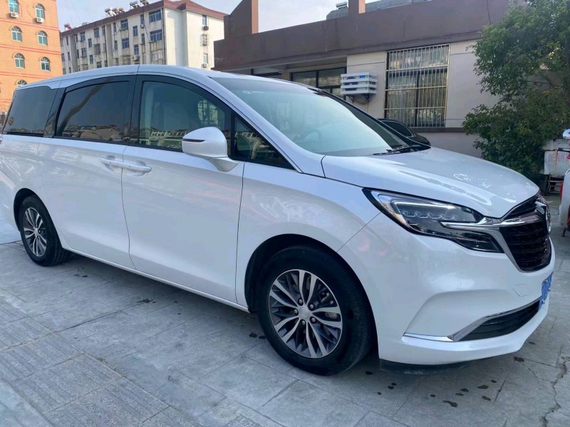 常州22年别克GL83