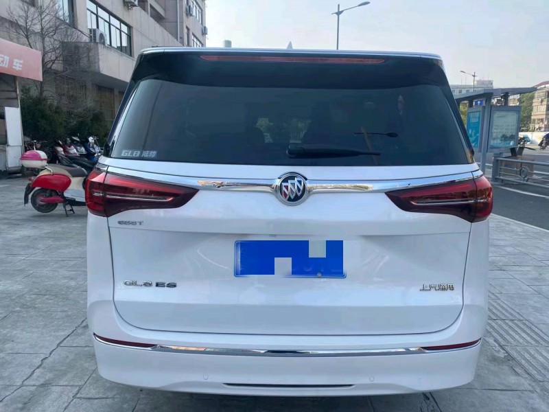 常州22年别克GL89