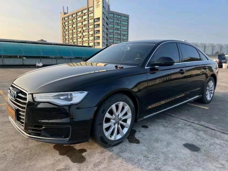 东莞17年奥迪A6L2