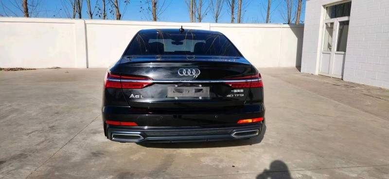 邢台19年奥迪A6L2