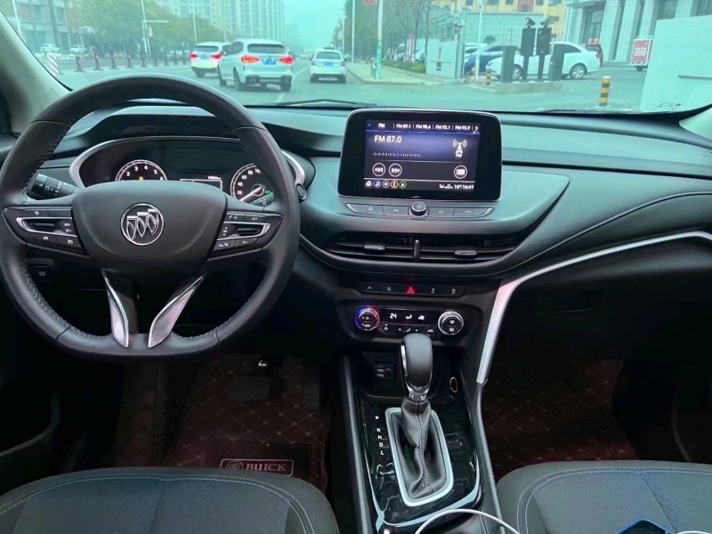 枣庄21年别克昂科拉5