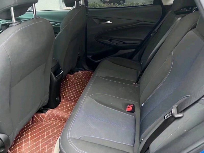 枣庄21年别克昂科拉6