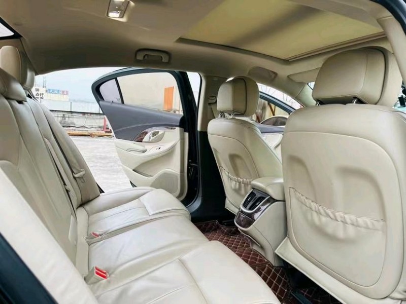 东莞15年别克君越6