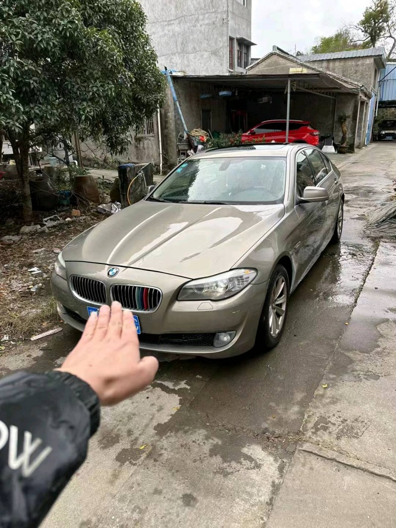 嘉兴11年宝马5系7