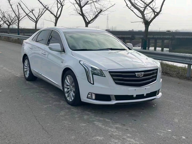 常州19年凯迪拉克XTS2