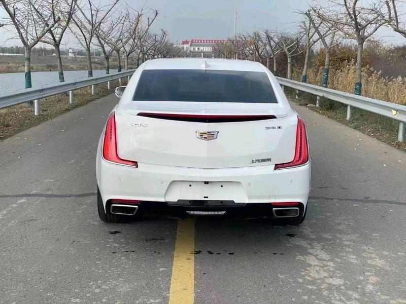 常州19年凯迪拉克XTS8