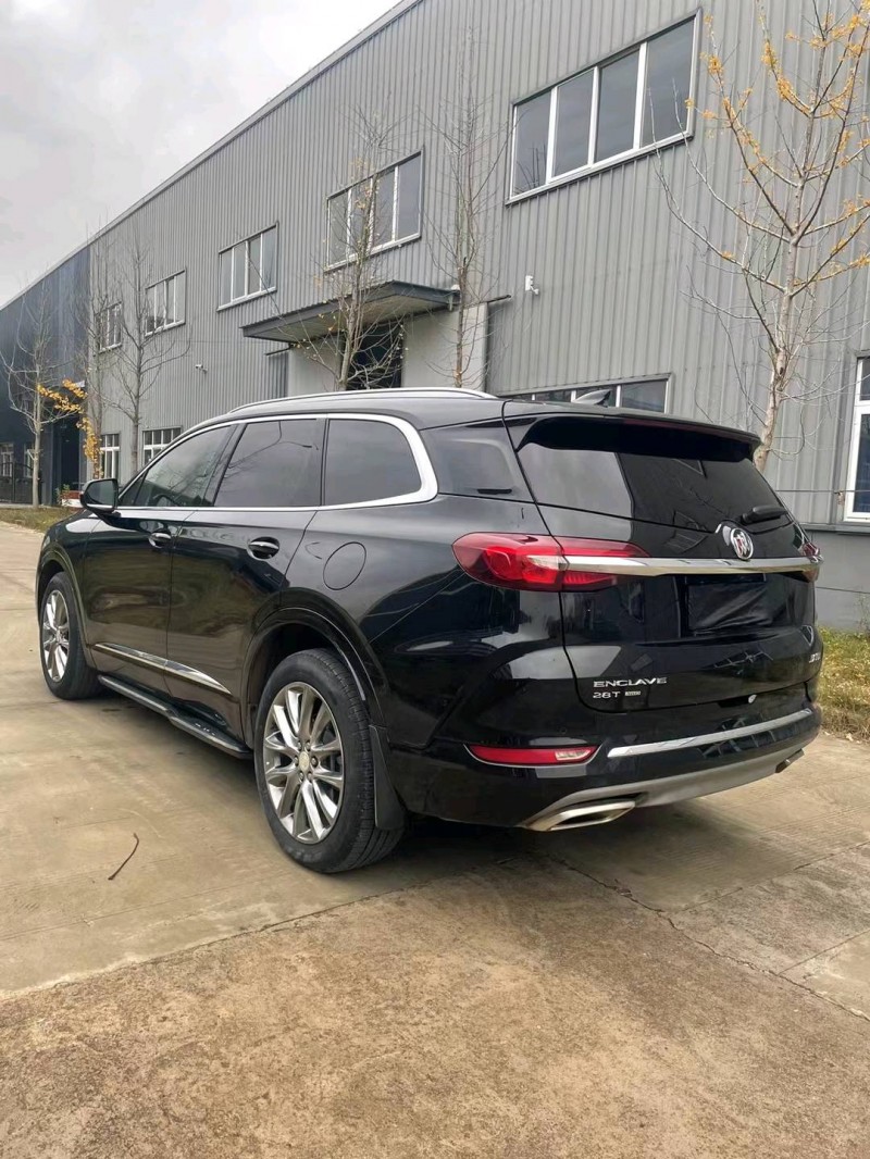 徐州21年别克昂科旗4