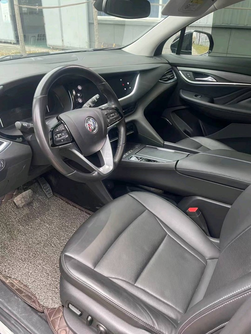 徐州21年别克昂科旗7