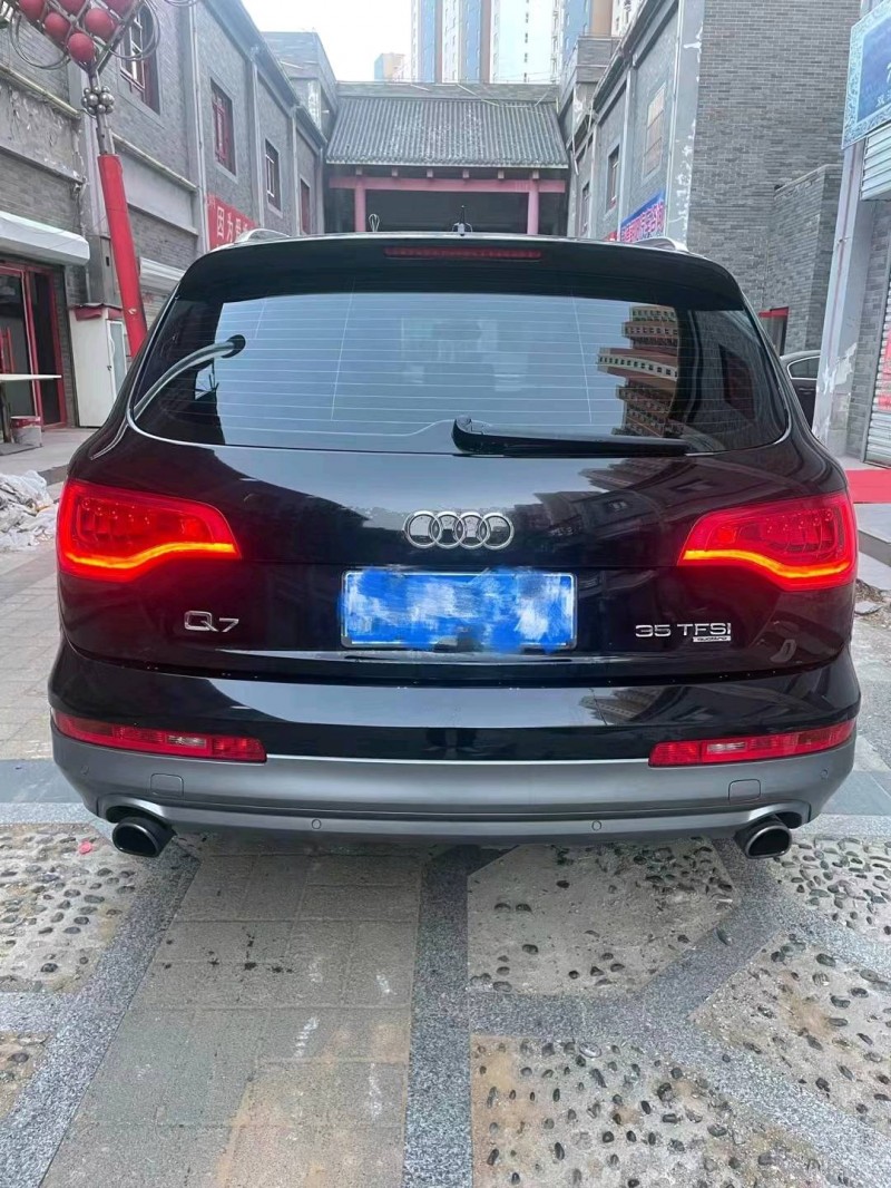 邯郸14年奥迪Q79