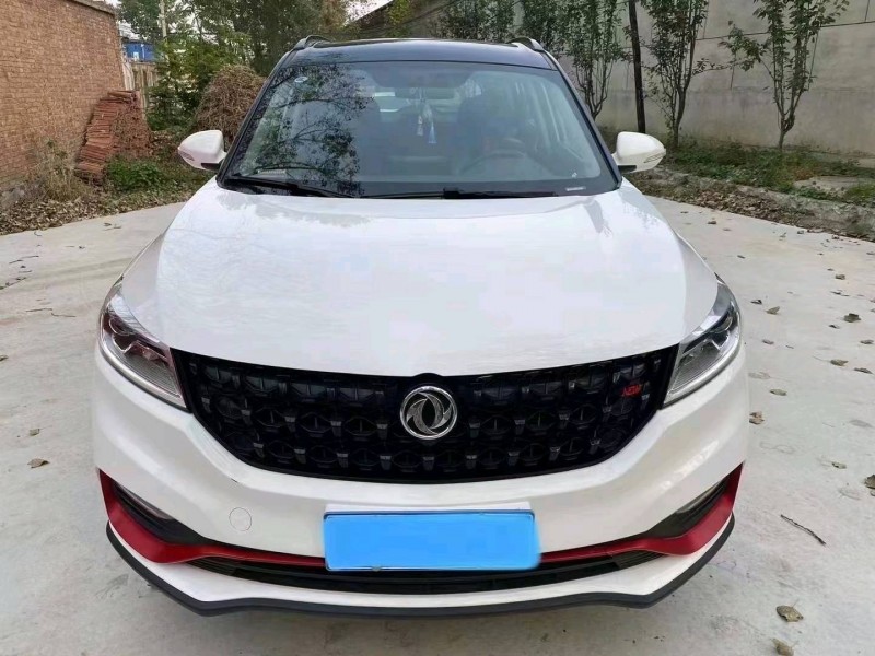 邯郸21年东风5801