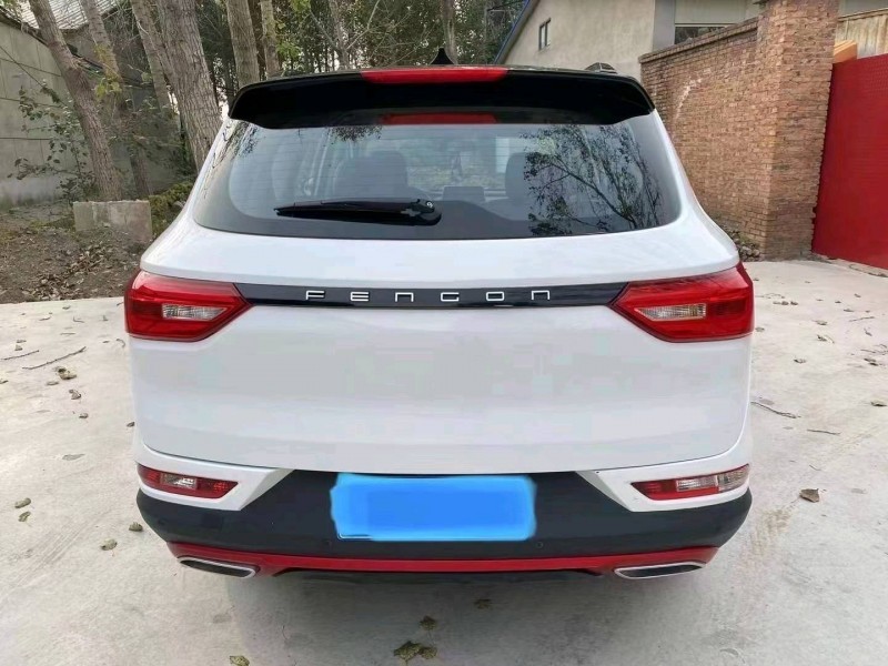 邯郸21年东风5804