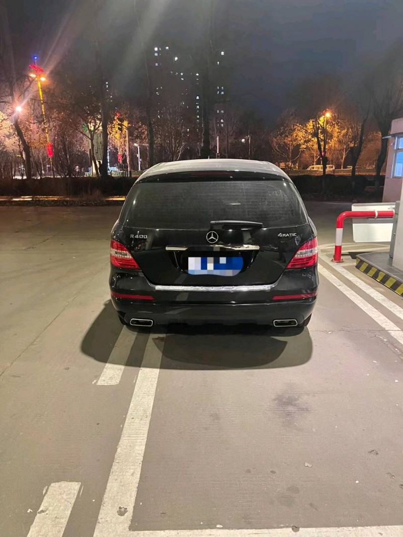 石家庄15年奔驰R3