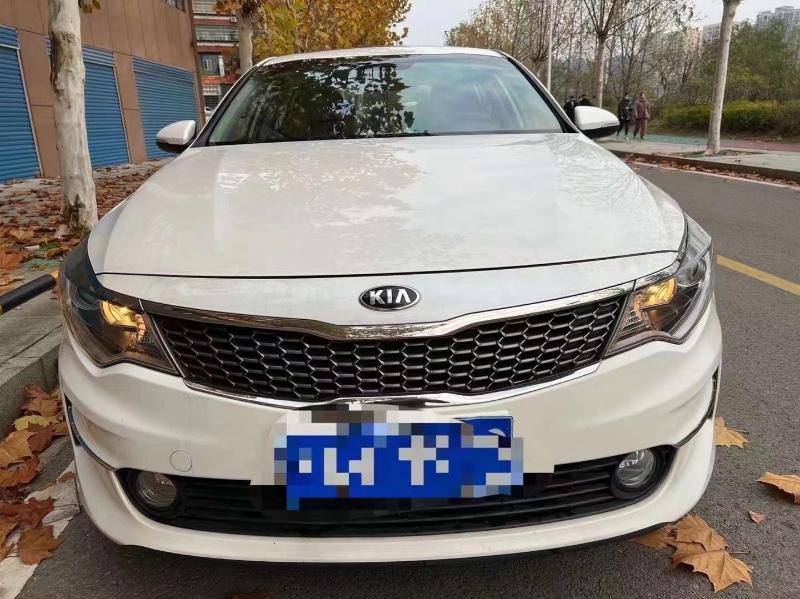 烟台17年起亚K51