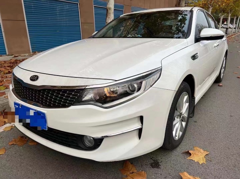 烟台17年起亚K54