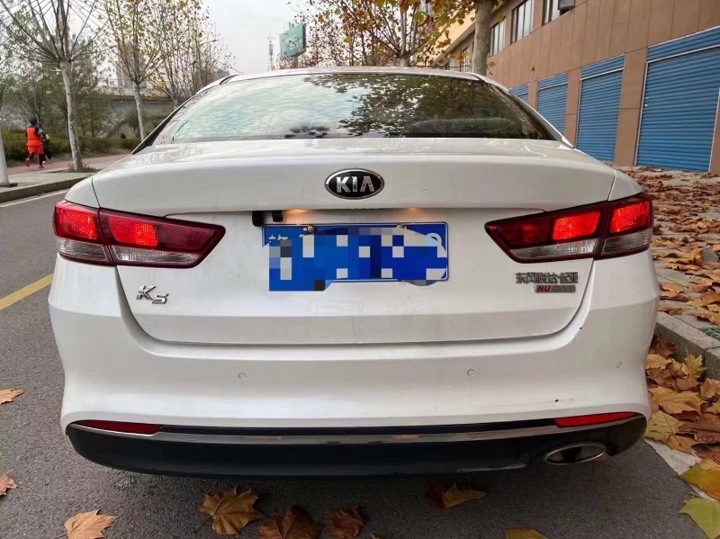 烟台17年起亚K56