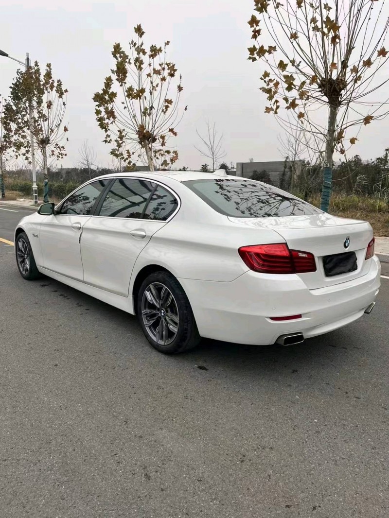 徐州16年宝马5系4