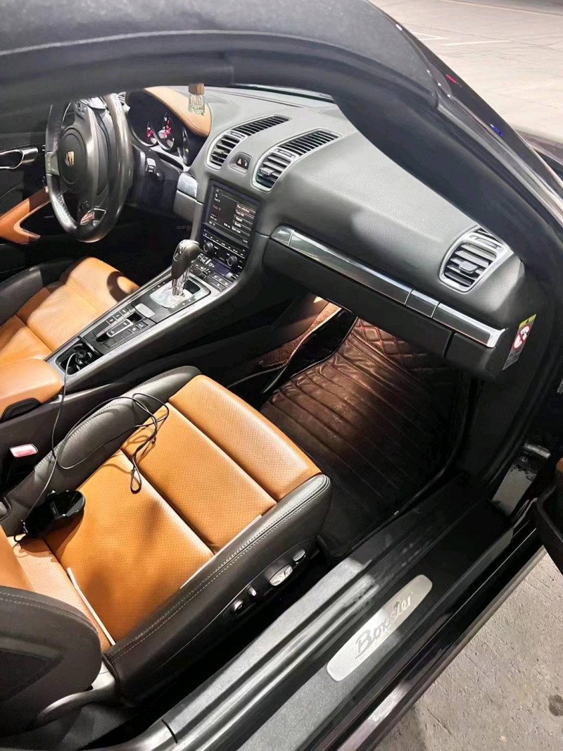 东营13年保时捷Boxster2