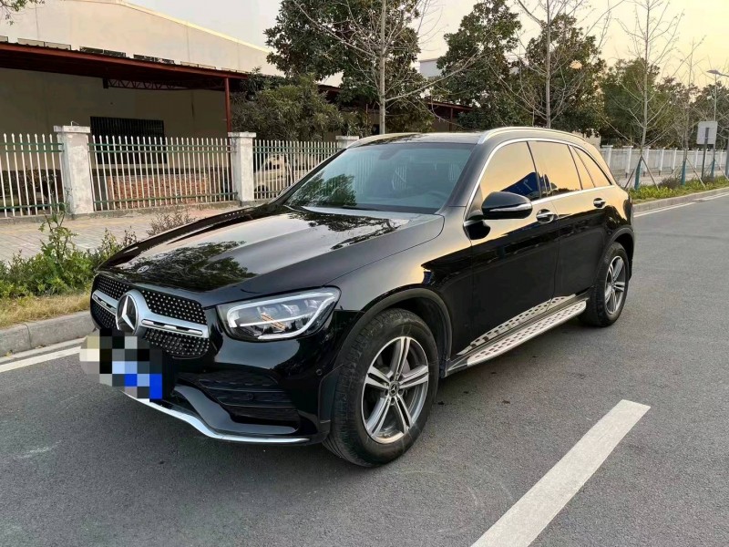 常州19年奔驰GLC3