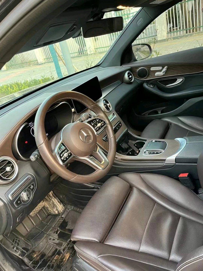 常州19年奔驰GLC6