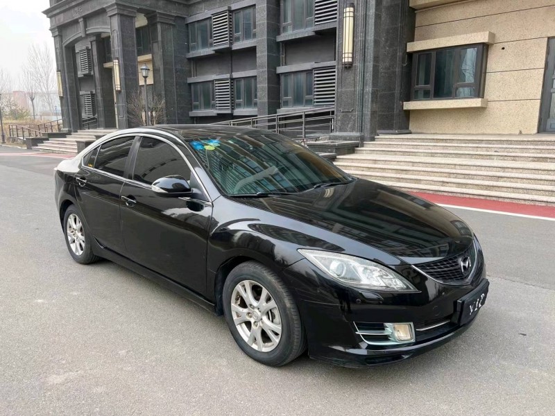 廊坊10年马自达睿翼2
