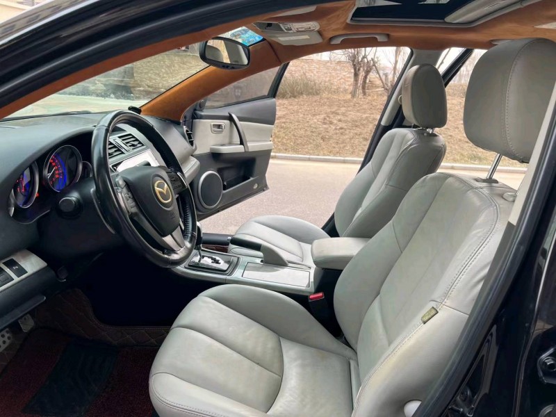 廊坊10年马自达睿翼4