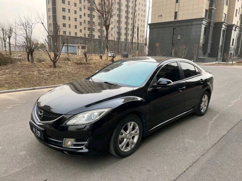 廊坊10年马自达睿翼3