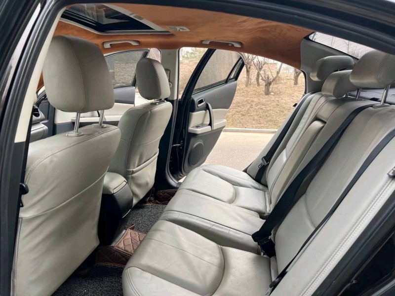 廊坊10年马自达睿翼5