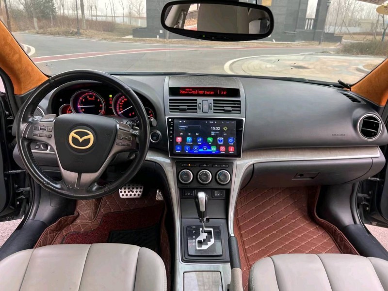 廊坊10年马自达睿翼6