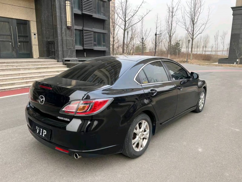 廊坊10年马自达睿翼7