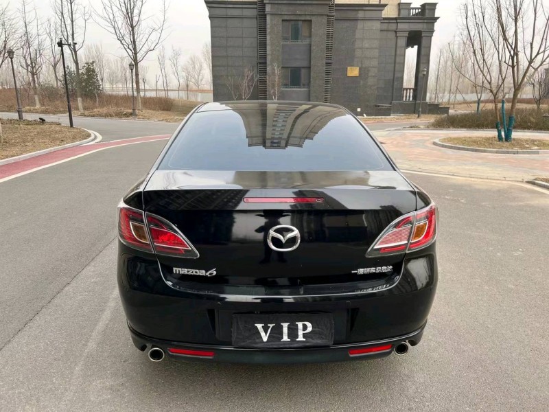 廊坊10年马自达睿翼9