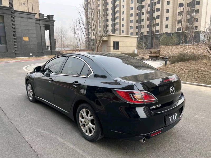 廊坊10年马自达睿翼8
