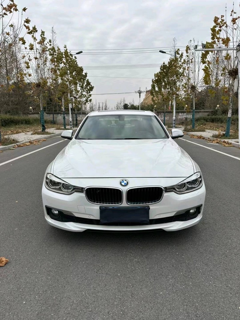 徐州17年宝马3系1