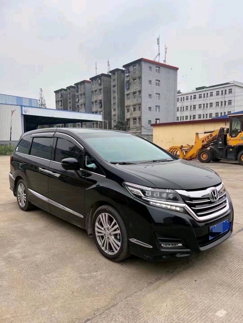 宜昌20年本田艾力绅4