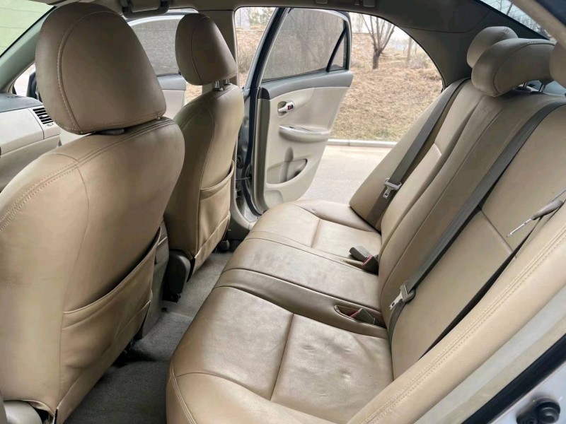 廊坊10年丰田卡罗拉7