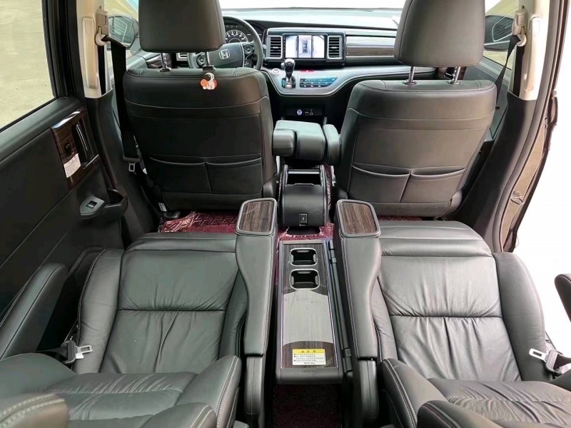 宜昌20年本田艾力绅9