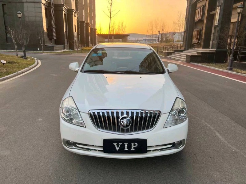 廊坊13年别克凯越7