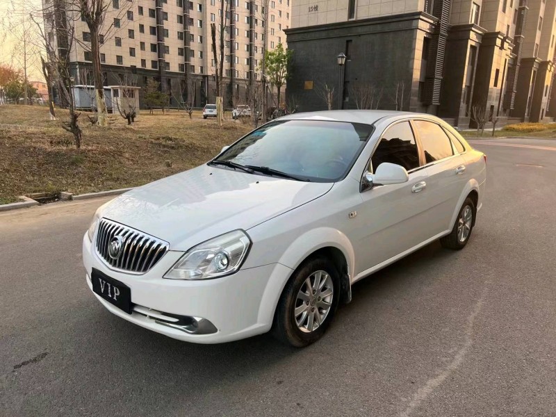 廊坊13年别克凯越5