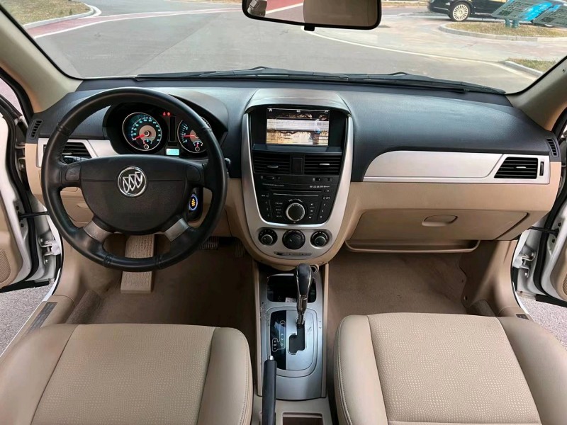 廊坊13年别克凯越4