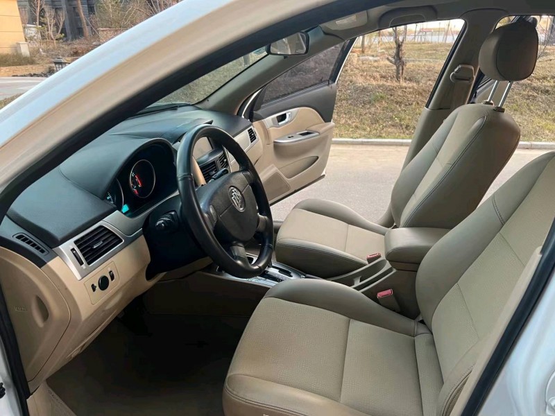 廊坊13年别克凯越2