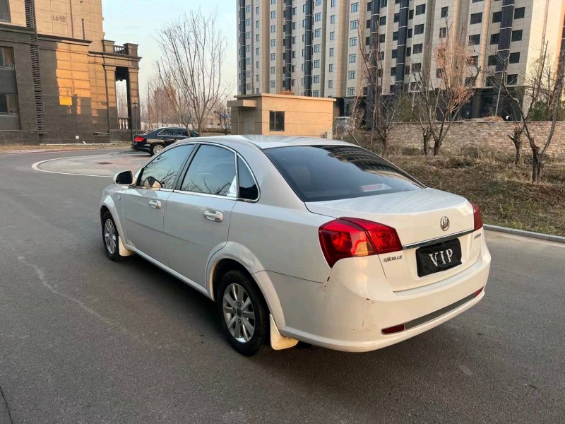 廊坊13年别克凯越8