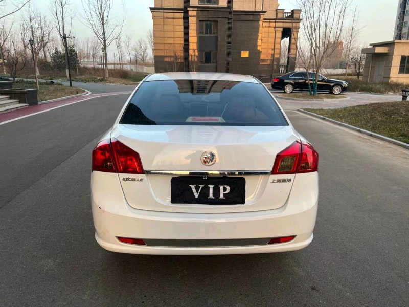 廊坊13年别克凯越9