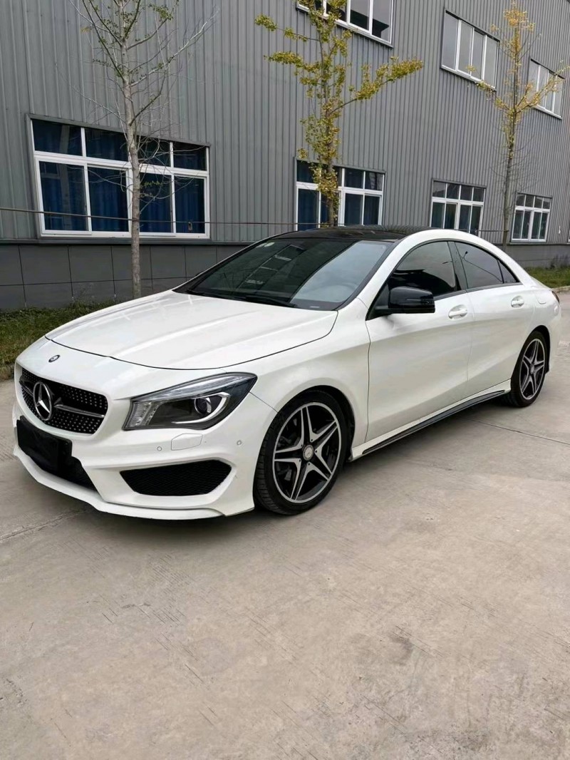 徐州15年奔驰CLA3