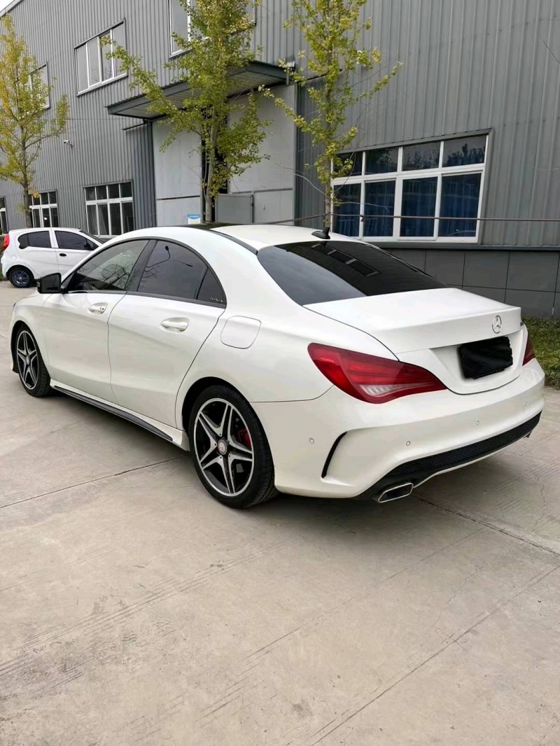 徐州15年奔驰CLA4