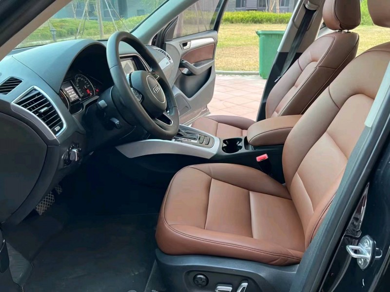 廊坊16年奥迪Q56