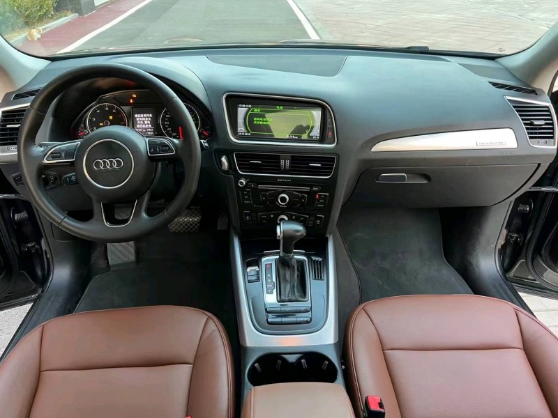 廊坊16年奥迪Q55