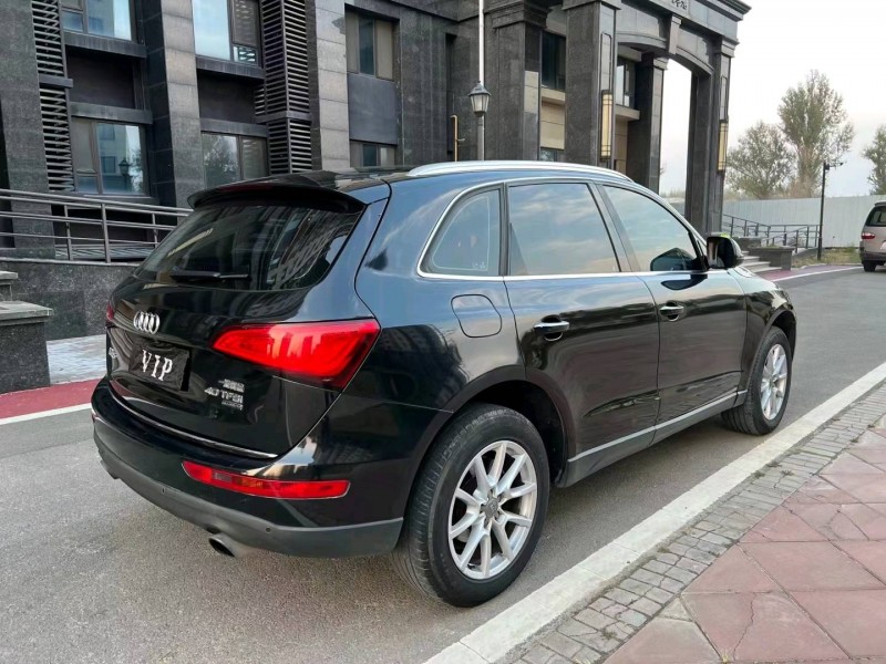 廊坊16年奥迪Q57