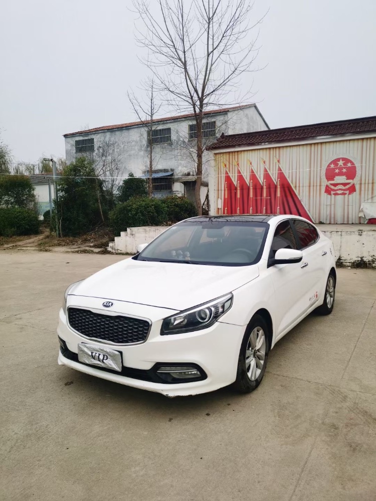 徐州15年起亚K44