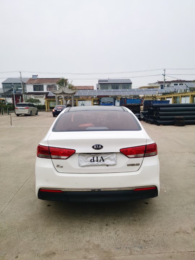 徐州15年起亚K45