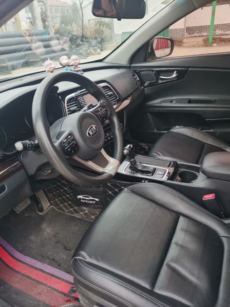 徐州15年起亚K48