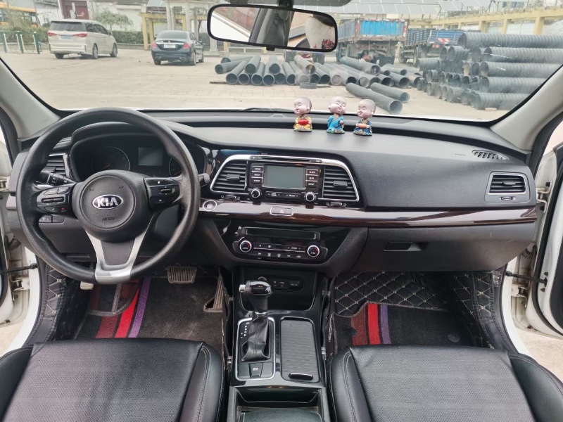 徐州15年起亚K46